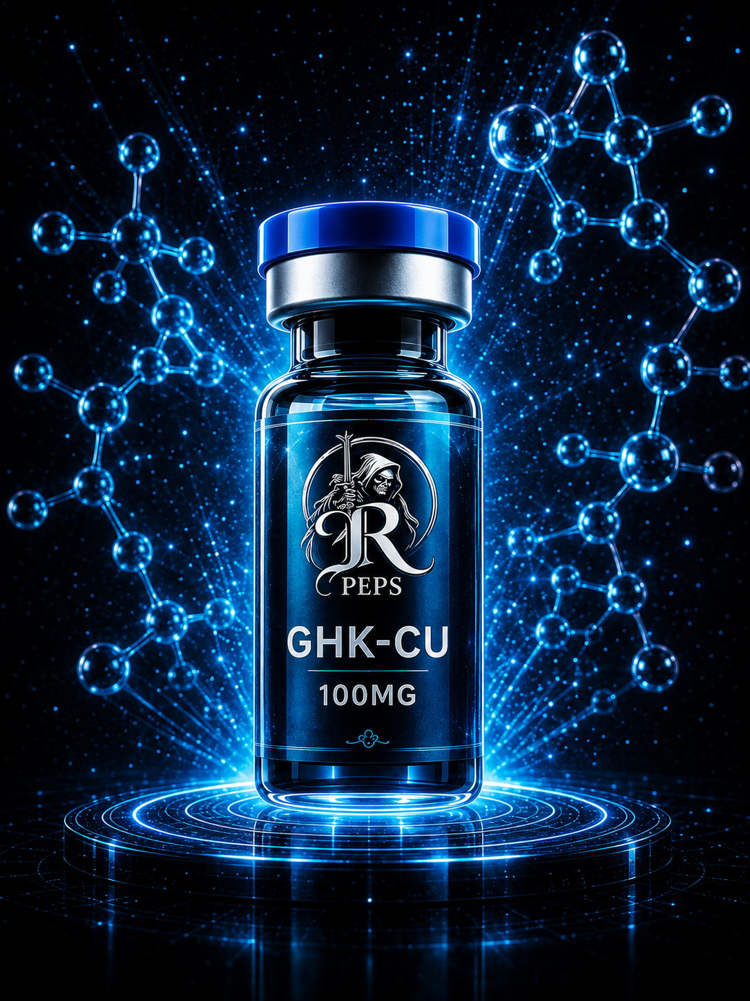 GHK-CU 100MG