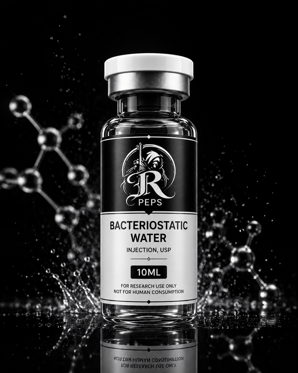 Bacteriostatic Water