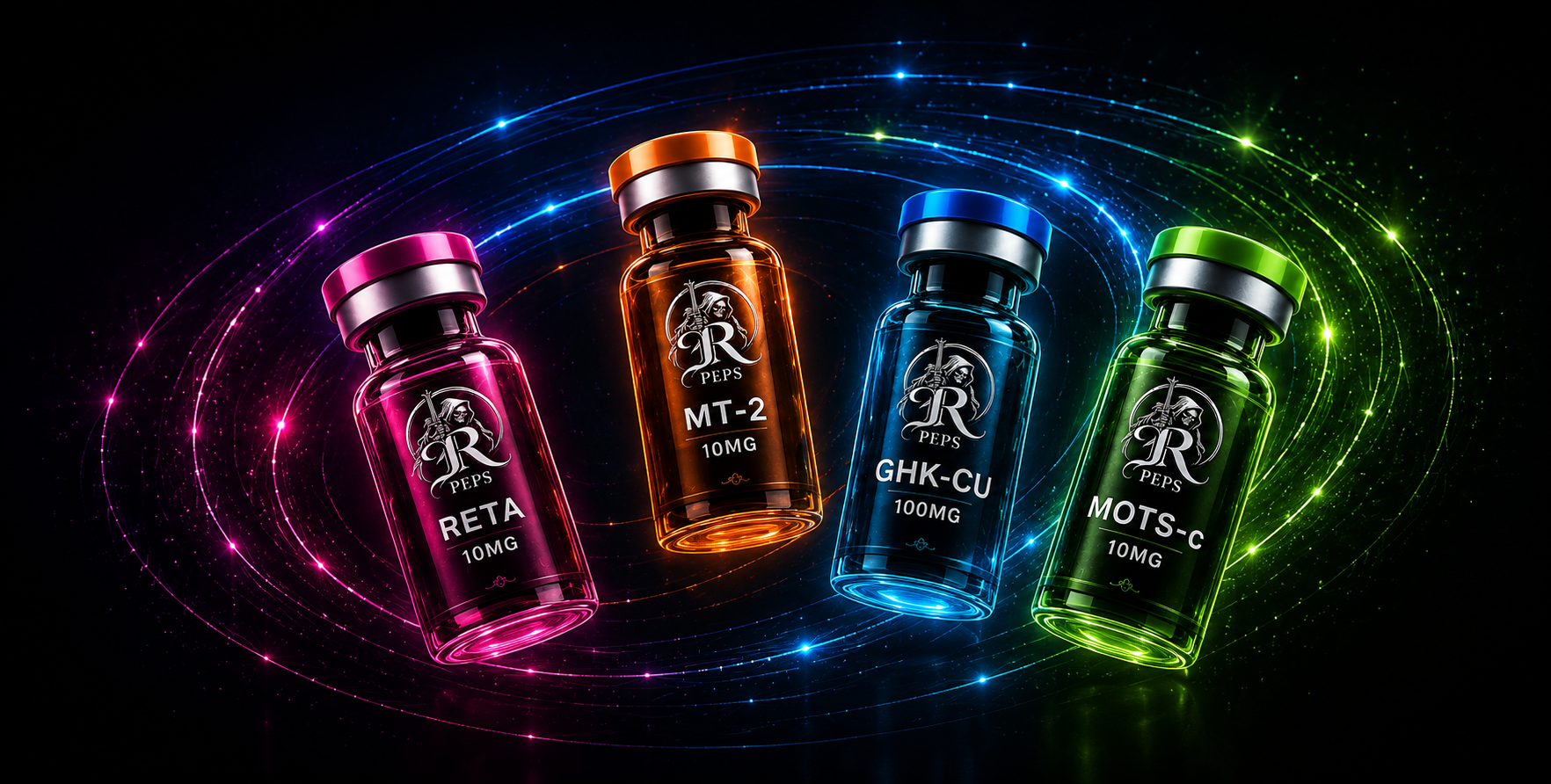 BUILD YOUR STACK.