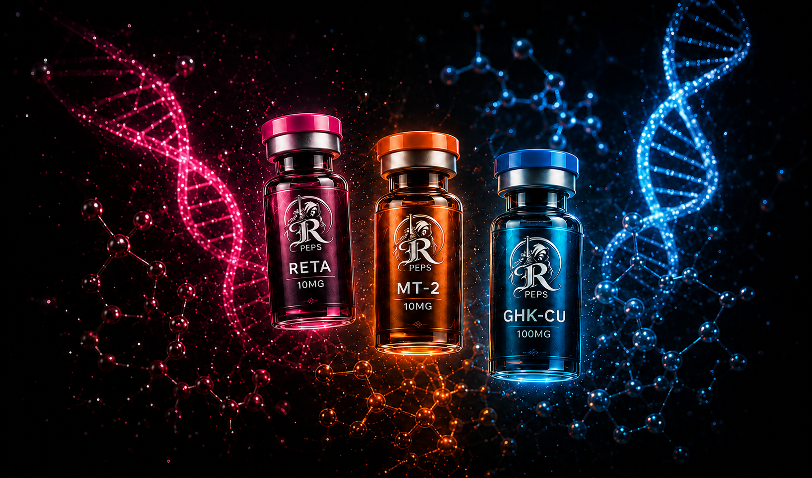 PURE. PRECISE. RESEARCH.